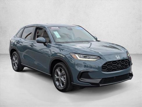 Certified 2026 Honda HR-V LX image 3