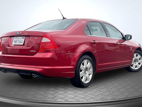 Used 2011 Ford Fusion SE w/ 201A Rapid Spec Order Code FWD image 13