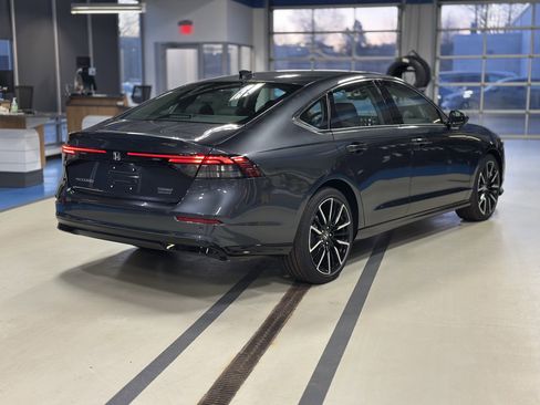 New 2026 Honda Accord Touring image 4