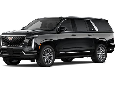 New 2026 Cadillac Escalade ESV 1SA image 5