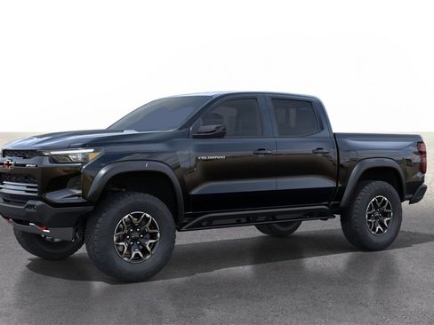 New 2025 Chevrolet Colorado ZR2 w/ Technology Package image 2