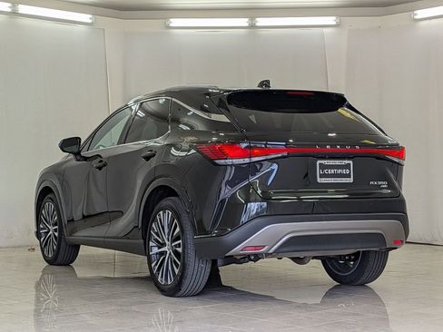 Certified 2025 Lexus RX 350 Premium Plus w/ Convenience Package AWD/4WD image 6