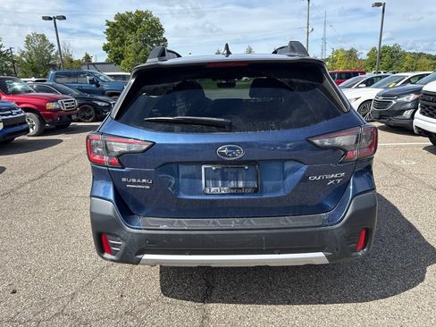Used 2020 Subaru Outback Limited XT w/ Popular Package #2 AWD/4WD image 6