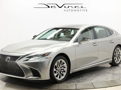 Used 2018 Lexus LS 500 F Sport