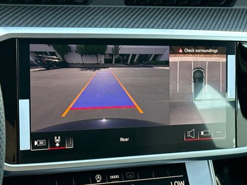 New 2025 Audi RS 6 performance image 19