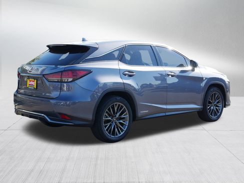 Used 2020 Lexus RX 450h F Sport image 7