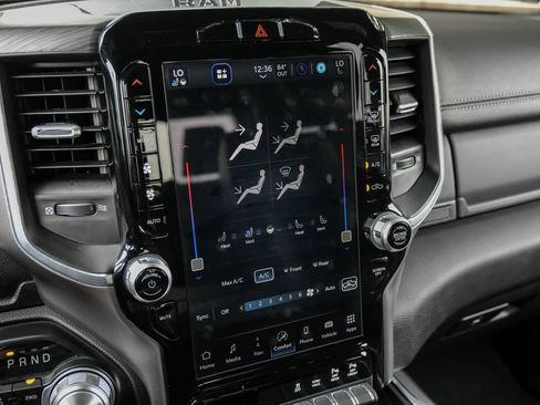 Used 2023 RAM 1500 Laramie AWD/4WD image 43