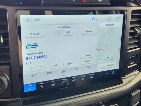 Used 2024 Ford F150 Lariat w/ Equipment Group 502A High image 23