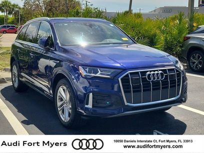 Certified 2022 Audi Q7 2.0T Premium Plus
