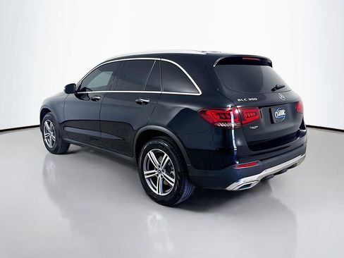Used 2021 Mercedes-Benz GLC 300 GLC 300 w/ Premium Package image 5