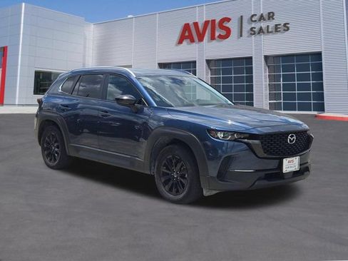 Used 2025 MAZDA CX-50 AWD 2.5 S w/ Preferred Package image 3