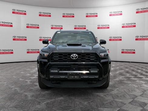 Used 2025 Toyota 4Runner TRD Sport Premium AWD/4WD image 8