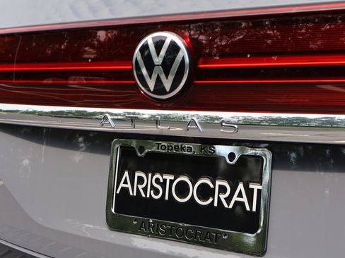 New 2026 Volkswagen Atlas SE AWD/4WD image 8