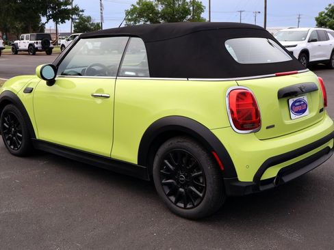 Used 2022 MINI Cooper Convertible w/ Premium Package FWD image 24