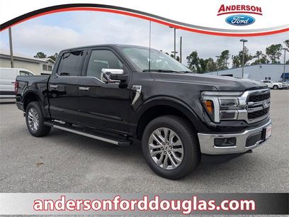 New 2025 Ford F150 Lariat w/ Equipment Group 502A High