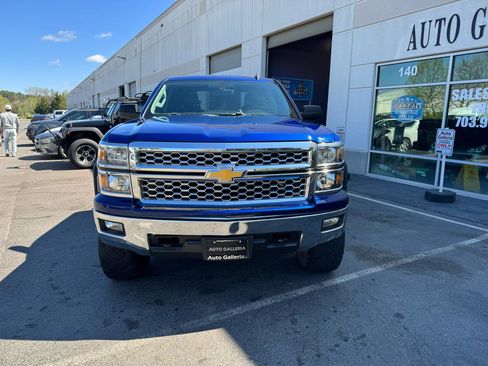Used 2014 Chevrolet Silverado 1500 LT w/ All Star Edition AWD/4WD image 3