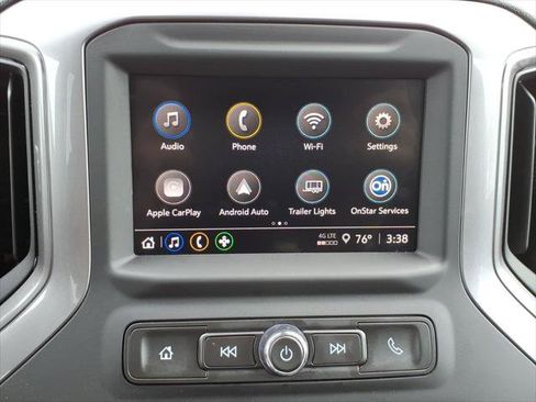 Used 2023 Chevrolet Silverado 1500 Custom AWD/4WD image 14