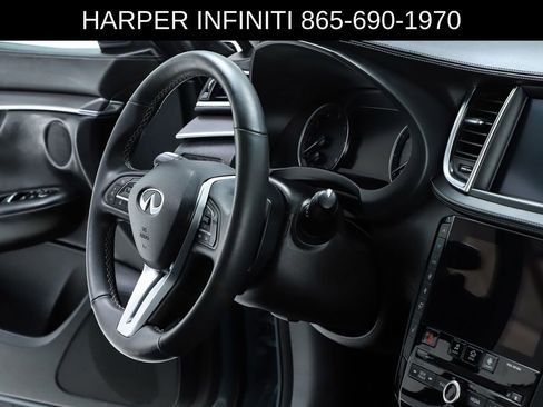 Used 2022 INFINITI QX50 Luxe AWD/4WD image 35