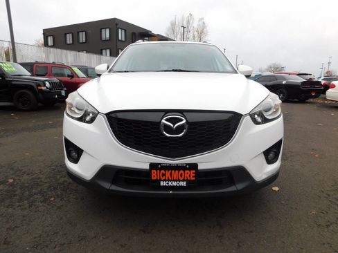 Used 2014 MAZDA CX-5 Touring image 20