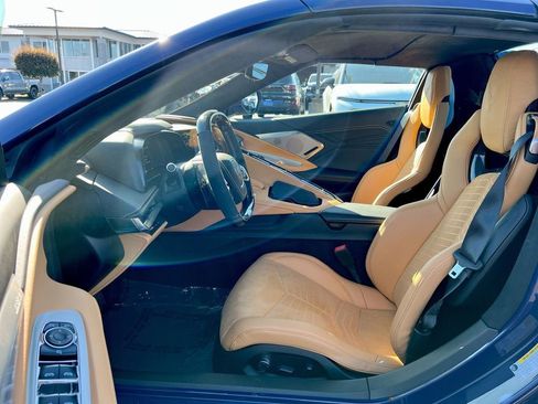 New 2025 Chevrolet Corvette Z06 RWD image 17