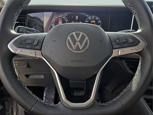 New 2026 Volkswagen Tiguan S FWD image 25