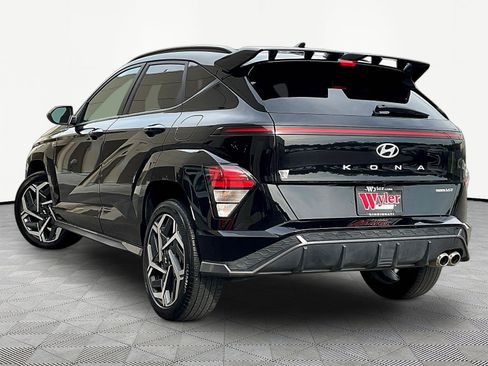 Certified 2024 Hyundai Kona N Line AWD/4WD image 4