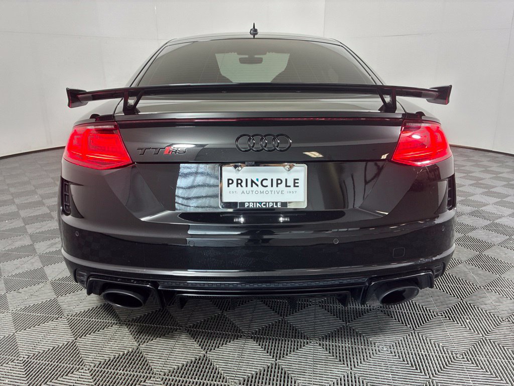 Used 2020 Audi TT RS AWD/4WD image 6