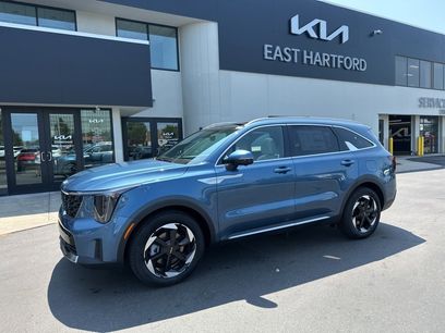 New 2025 Kia Sorento SX Prestige