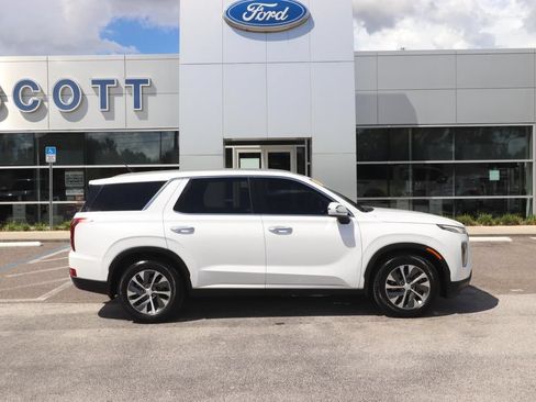 Used 2020 Hyundai Palisade SEL FWD image 16