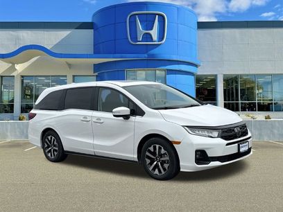 New 2027 Honda Odyssey EX-L