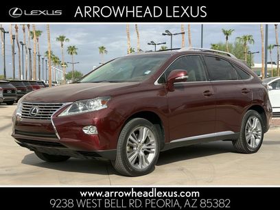 Used 2015 Lexus RX 350 AWD