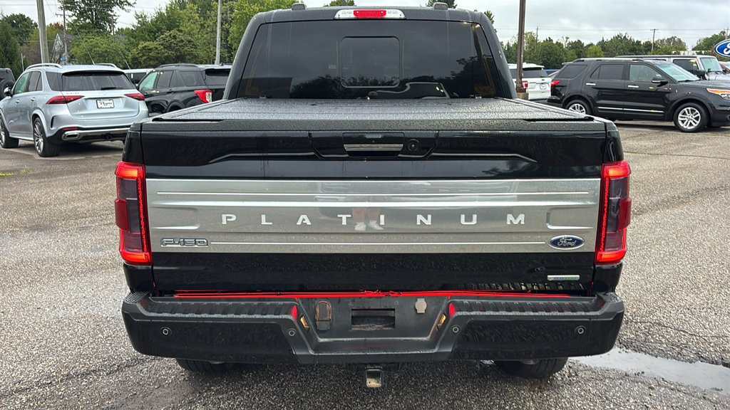 Used 2023 Ford F150 Platinum AWD/4WD image 28
