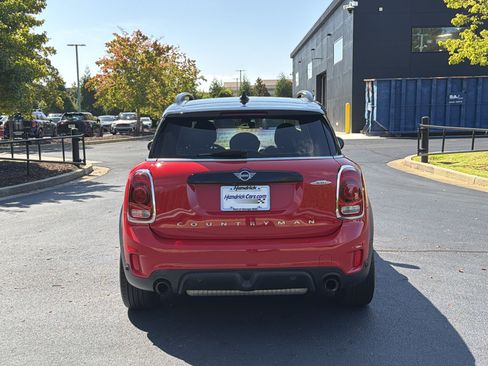 Used 2020 MINI Cooper Countryman John Cooper Works w/ Signature Upholstery Package AWD/4WD image 16