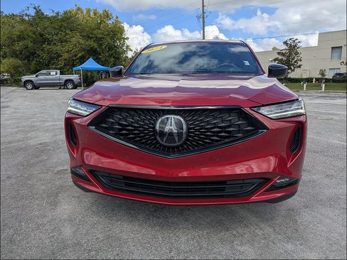 Used 2024 Acura MDX A-Spec AWD/4WD image 9