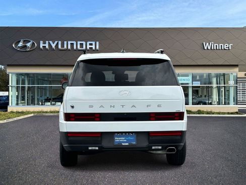 Certified 2025 Hyundai Santa Fe SEL AWD/4WD image 3