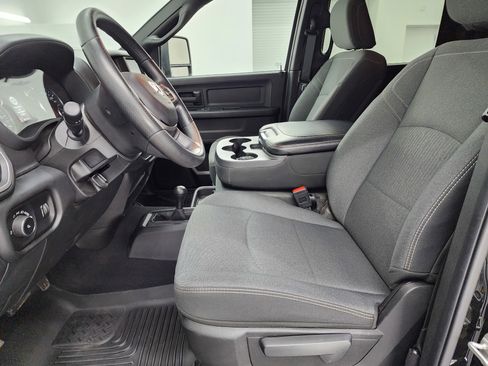 Used 2024 RAM 2500 Tradesman w/ Protection Group image 8