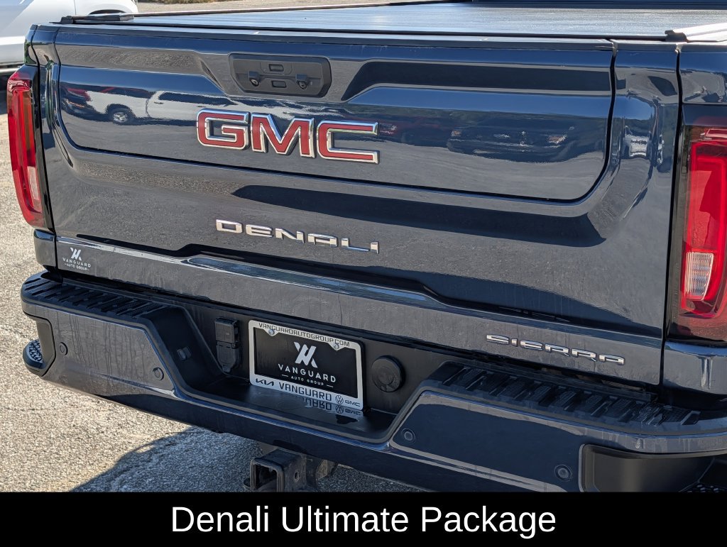Used 2023 GMC Sierra 2500 Denali w/ Denali Ultimate Package AWD/4WD image 7