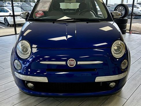 Used 2012 FIAT 500 Lounge image 2