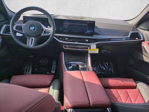 Used 2026 BMW X6 M60i AWD/4WD image 19