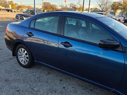 Used 2009 Mitsubishi Galant ES image 6