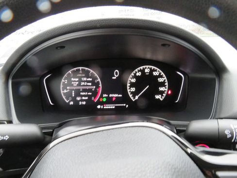 Used 2024 Honda Civic LX image 12