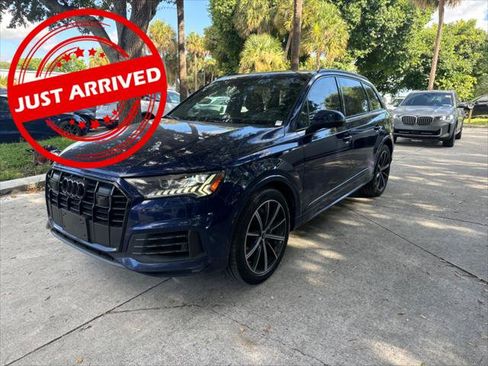 Used 2023 Audi Q7 3.0T Prestige w/ Prestige Package AWD/4WD image 1
