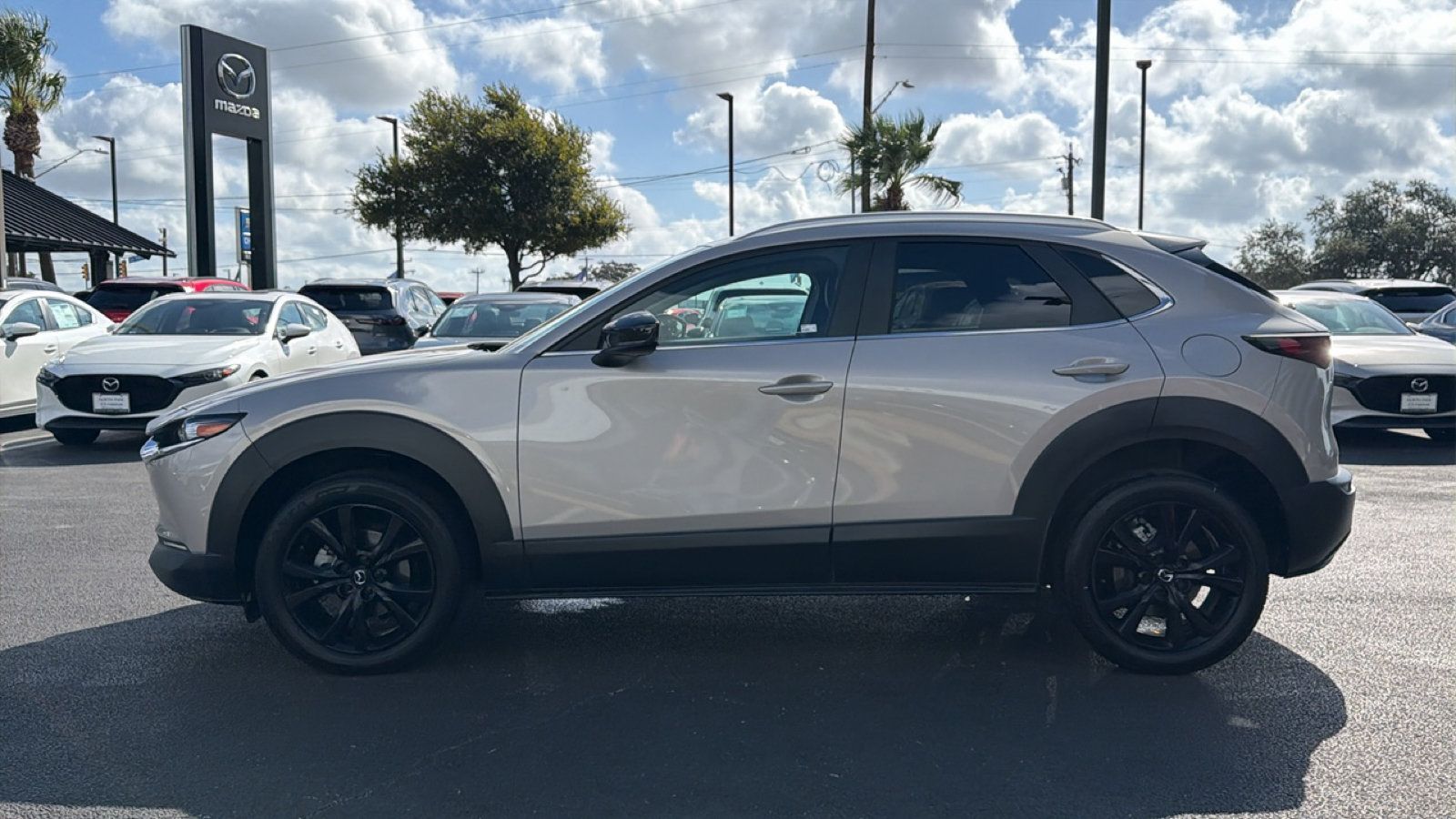 Certified 2024 MAZDA CX-30 AWD 2.5 S w/ Select Sport Pkg image 7
