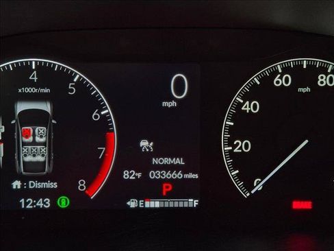 Certified 2024 Honda CR-V EX image 10