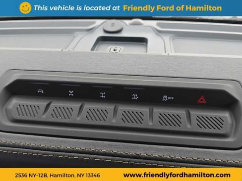 Used 2025 Ford Bronco Badlands AWD/4WD image 34