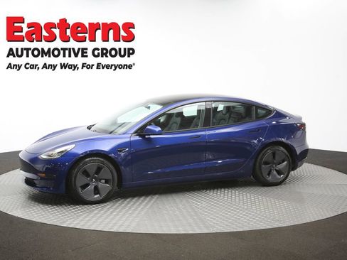 Used 2021 Tesla Model 3 Long Range AWD/4WD image 55