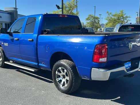 Used 2015 RAM 1500 Tradesman w/ Popular Equipment Group AWD/4WD image 7