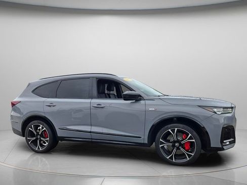 Used 2025 Acura MDX Type S AWD/4WD image 4