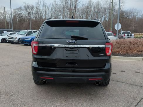 Used 2017 Ford Explorer 4WD image 7