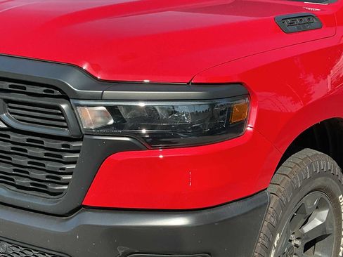 Used 2025 RAM 1500 Warlock AWD/4WD image 11